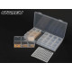 Set de Vis TiCo pour Sworkz S35-4 (210pcs)