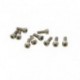 Screws - Cap Head - Hex (Allen) - M4 x 10mm (10 pcs)