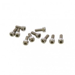 Screws - Cap Head - Hex (Allen) - M4 x 10mm (10 pcs)