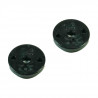 1/10 Pro-Shock Precision Plastic Shock Piston(1.6X2Holes)(2PC)