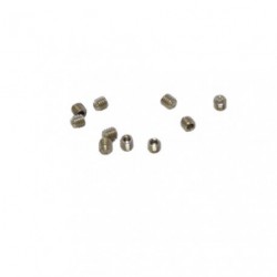 Grub Screws - M3 x 3mm (10 pcs)