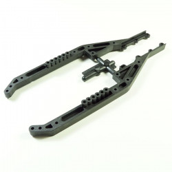 S12-2 Side Guard Set in Carbon-composite Material (Hard)