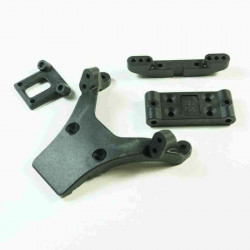 S12-2 Front Arm Holder Plastic Parts 2.0