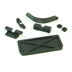 S12-2 Sway Bar Plastic Parts