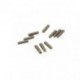 Grub Screws - M3 x 10mm (10 pcs)