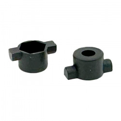 Ball Diff. Adjust Nut Holder (2)