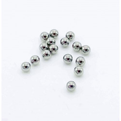 Billes de Diff en acier 2,38mm (16)