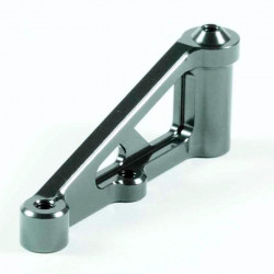 Aluminum Front Shock Tower Side Support (L)