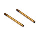 S14-3/S12-2 Serie 3mm Short Shock System Shaft (Short) (2PC)