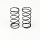 S12-2 Black Competition Front Shock Spring (US3-Dot)(38X1.2X7.0)(2)