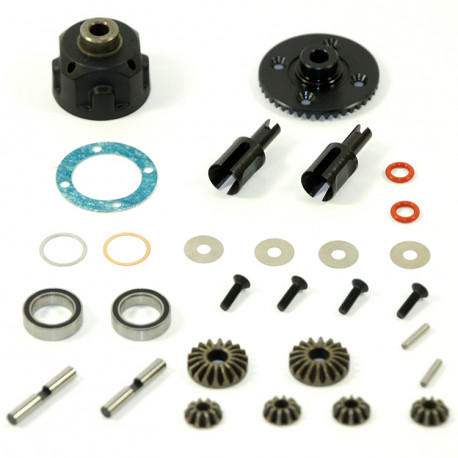 S104 Series F/R Diff. Set (42T)