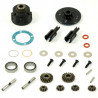 S14 Diff Av/Ar Complet (1 set)