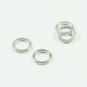 S14-3 Wheel Hub Ball Bearing Stopper (5x7x1mm)(4PC)