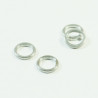 S14-3 Wheel Hub Ball Bearing Stopper (5x7x1mm)(4PC)