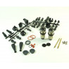 S35-4 - BBS Pro Shock system Rear Set