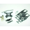 S35-4/E - Rear Lower Arched-Bridge-System Conversion Kit