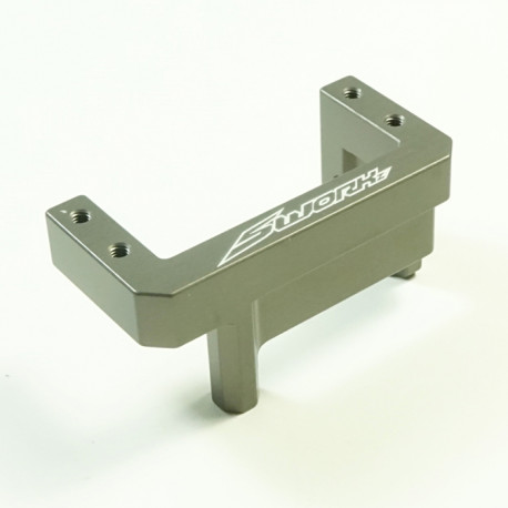 S35-4E - Aluminium steering servo mount