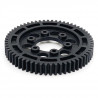 S35GT - Couronne de première 62T HARD