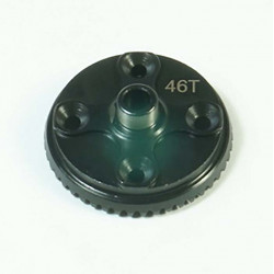 S35T - Couronne de diff Av/Ar 46T