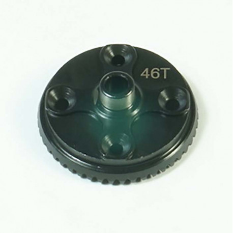 S35T - Couronne de diff Av/Ar 46T