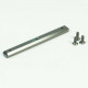 S35T - Aluminum Reinforcement for Chassis Rear