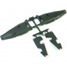 S35T - Front Lower Arm Set Race Composite S35