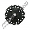 Center Spur Gear for Plastic Big Bore Diff Case (46T)