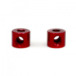 Sway Adjuster Knob (Red)(2PC)