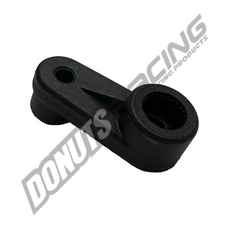 1/10 2WD Plastic Steering Servo Horn (25T)