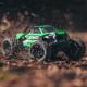 1/18 GRANITE GROM Brushed 4X4 Monster Truck RTR Vert