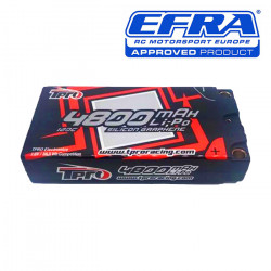 Lipo Shorty 4800mAh 2S 120C HV 5mm LCG