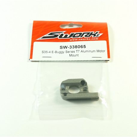 S35-4 E-Buggy Series T7 Aluminum Motor Mount