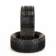 Cactus Fusion 2 Front Tyres, -4WD- yellow (2)