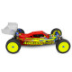 Bodyshell F2 - B6.2 | B6.3 body w/ Aero wing