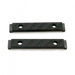 Pro-composite Carbon Lower Arm Holder Spacer (3mm)(2PC)