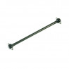 Steel Center Front Drive Shaft (86.5mm)