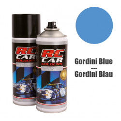 Lexan Spray Blue Gordini 150ml