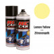 Lexan Spray Lemon Yellow Nr 020 150ml