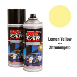 Lexan Spray Lemon Yellow Nr 020 150ml
