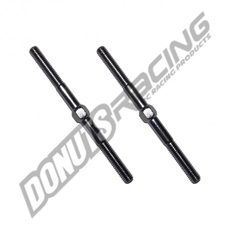 1/10 Series Linkage Turnbuckle M3X45mm(2PC)