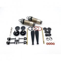 BBS Higher Capacity Shock Complete Rear Set