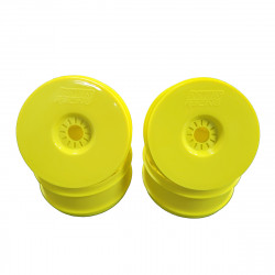 Jante DONUTS RACING V3 Jaune (4pcs)