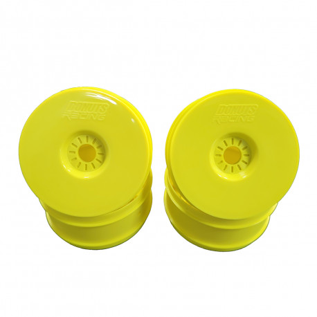 Jante DONUTS RACING V3 Jaune (4pcs)