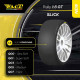 1:8 GT SLICK “Soft” Q03 White Rims (2)