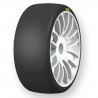 Pneu PMT SLICK Super Soft Q01 Jante Blanche (2)