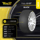 PMT 1:8 GT SLICK “Ultra Soft” Q00 White Rims (2)