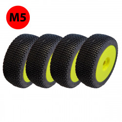 GRIP M5 (ULTRA SOFT) Train complet à coller