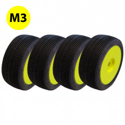 SPEYSIDE M3 (SOFT) 2 full pairs unglued