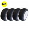 SPEYSIDE M3 (SOFT) 2 full pairs unglued