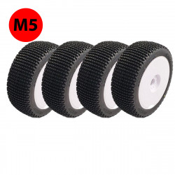 GRIP M5 (ULTRA SOFT) 2 full pairs unglued